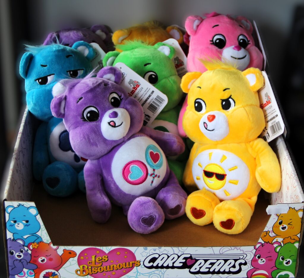 Care Bears, Glückbärchis